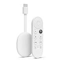 Dispositivo Google Chromecast Streaming y Video FullHD 1080p 4ta Gen Blanco