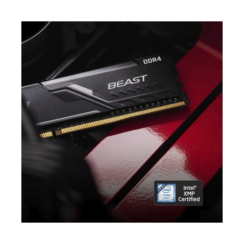 Memoria DDR4 DIMM 32GB Kingston Fury BEAST 3200Mhz CL16