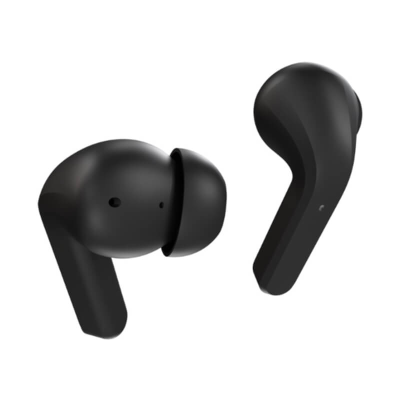 Audífonos Klip Xtreme Bluetooth In-ear EdgebudsPro con Micrófono Blanco