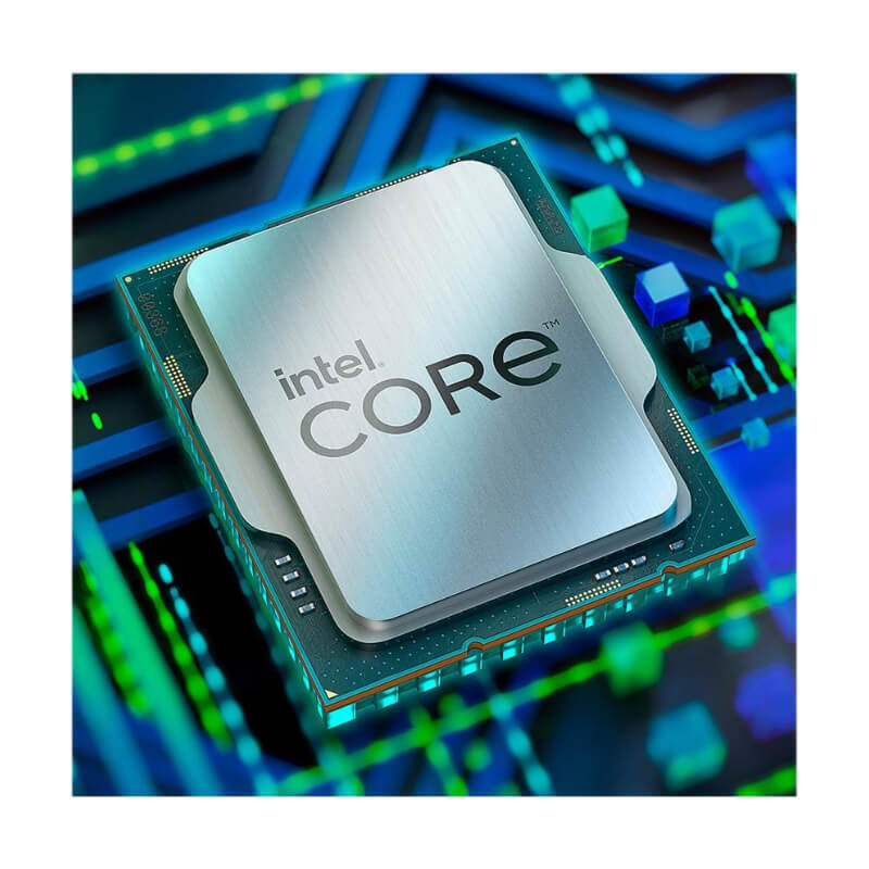 Procesador Intel Core i3-12100F 3.3Ghz 12th Gen