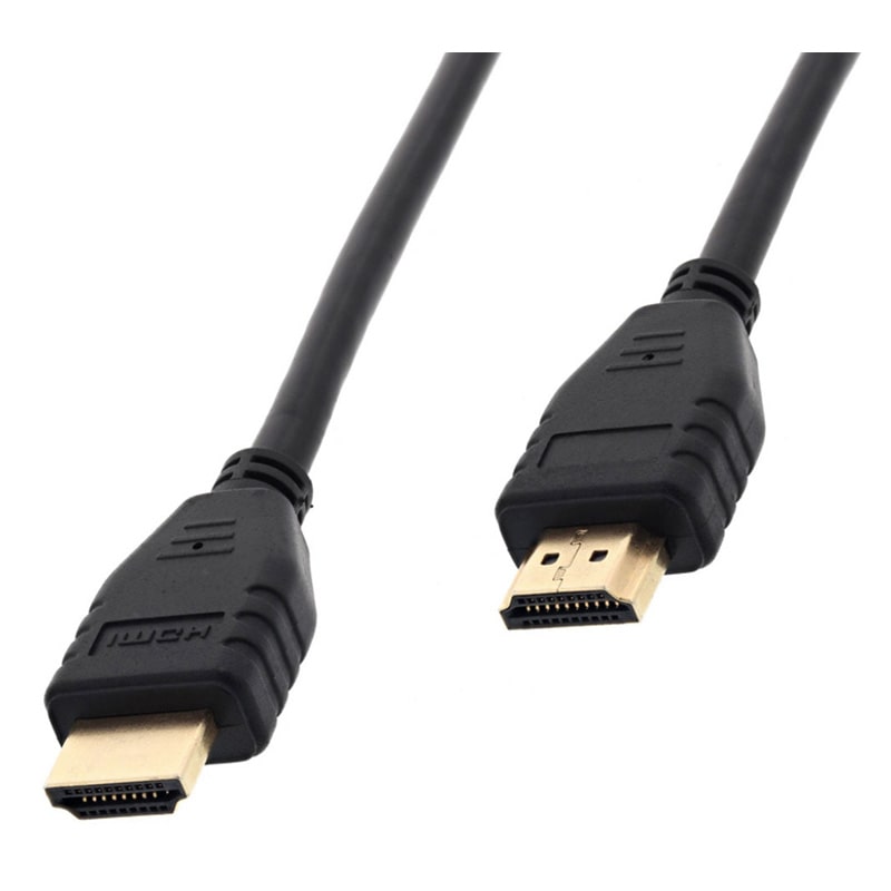 Cable HDMI AON AO-CB-1101 4K 1.8 Metros Macho-Macho