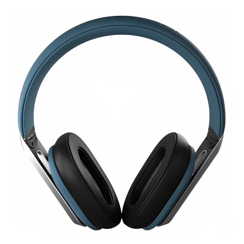 Audifonos tipo Headset Klip Xtreme Style Bluetooth con Micrófono Azul