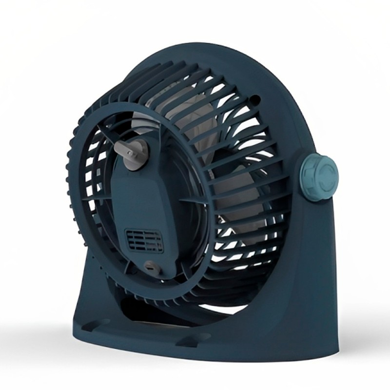 Ventilador Personal Navia 10" 3 Velocidades Azul