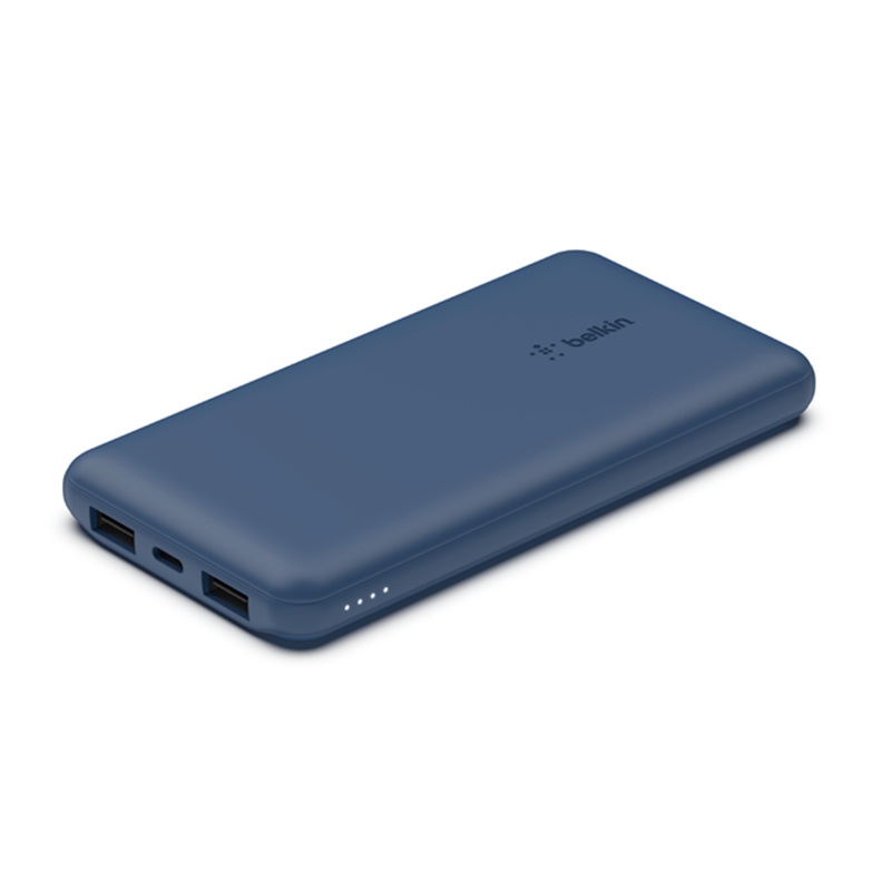 Powerbank Belkin BoostCharge 10000mAh USB/USB-C Azul