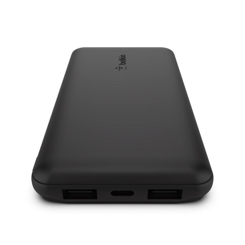 Powerbank Belkin BoostCharge 10000mAh USB/USB-C Negro