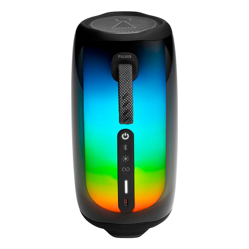 Bocina Bluetooth JBL Pulse 5 40W Negro