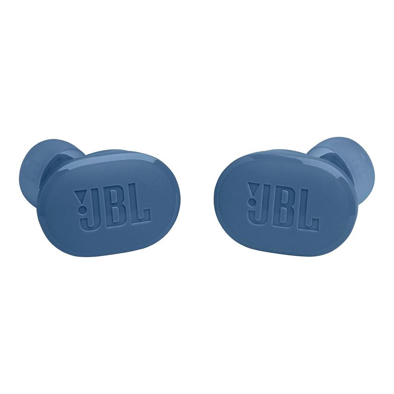 Audífonos Bluetooth JBL Tune Buds in-ear con Micrófono Azul