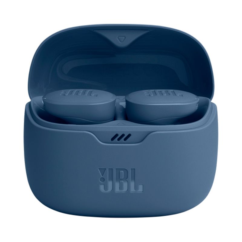 Audífonos Bluetooth JBL Tune Buds in-ear con Micrófono Azul