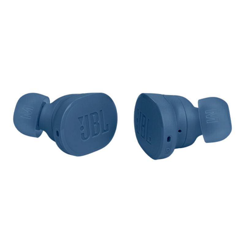 Audífonos Bluetooth JBL Tune Buds in-ear con Micrófono Azul