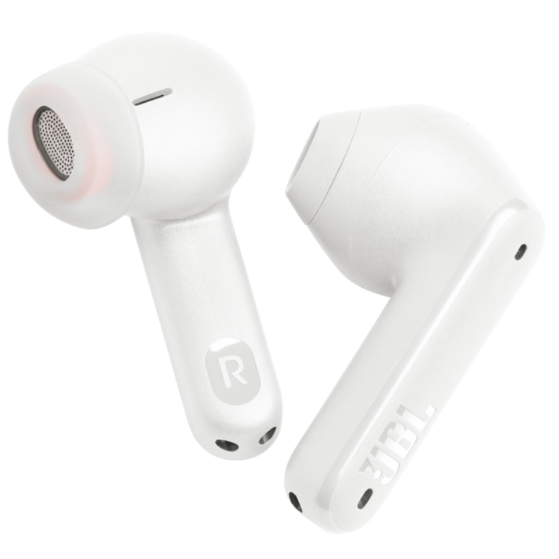 Audífonos Bluetooth JBL Tune Flex in-ear con Micrófono Blanco