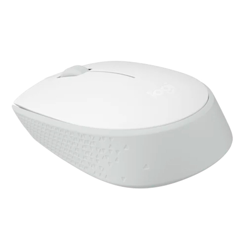 Mouse Inalámbrico Logitech M170 Óptico 1000DPI Blanco