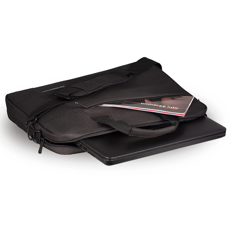 Maletín para Notebook Argom Venture 15.6" Negro