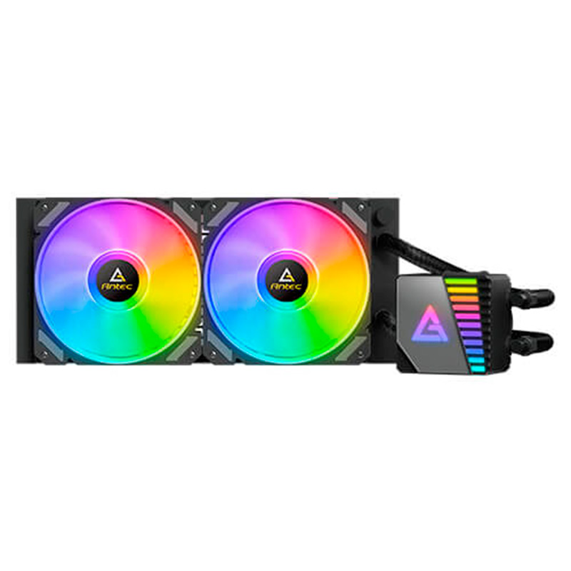 Enfriador Liquido 240mm Antec Symphony 240 ARGB