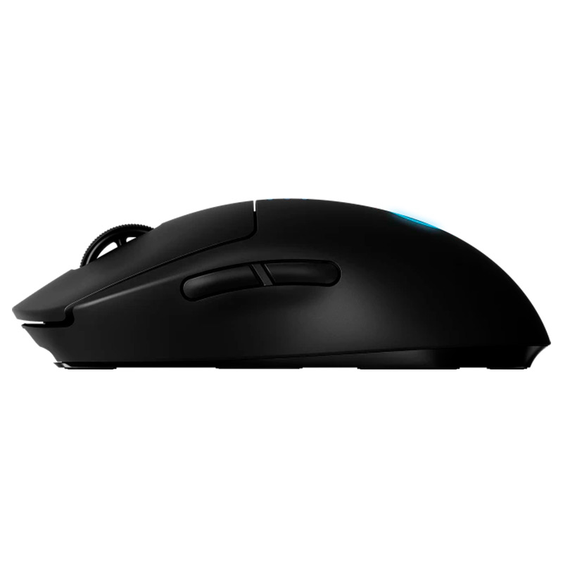 Mouse Gaming Inalámbrico Logitech Hero 25K 25600DPI Negro