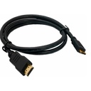 Cable HDMI Agiler AGI-1114 1.8 Metros Macho-Macho Trenzado Negro