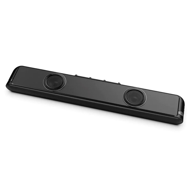 Barra de Sonido Bluetooth Dolphin Soundbar 2.2 Negro