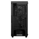 Case Gaming Antec NX270 TG Media Torre Vidrio Templado ATX Negro