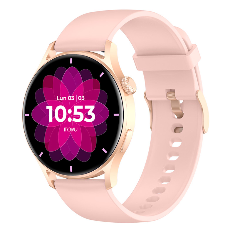 SmartWatch Molvu F7 Dorado