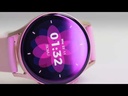 SmartWatch Molvu F7 Dorado