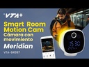 Cámara VTA+ VTA-84597 con Rotación Smart Home