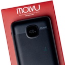 PowerBank Molvu Boost 20 20000mAh USB Negro