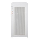 Case Gaming Cougar Uniface Media Torre Vidrio Templado ATX Blanco (Sin Fuente)