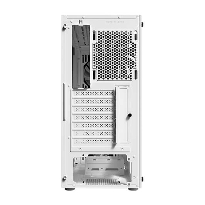 Case Gaming Antec NX292 Media Torre Vidrio Templado ATX Blanco