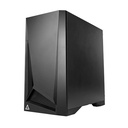 Case Gaming Antec DP301M Mini Torre Vidrio Templado Micro ATX Negro