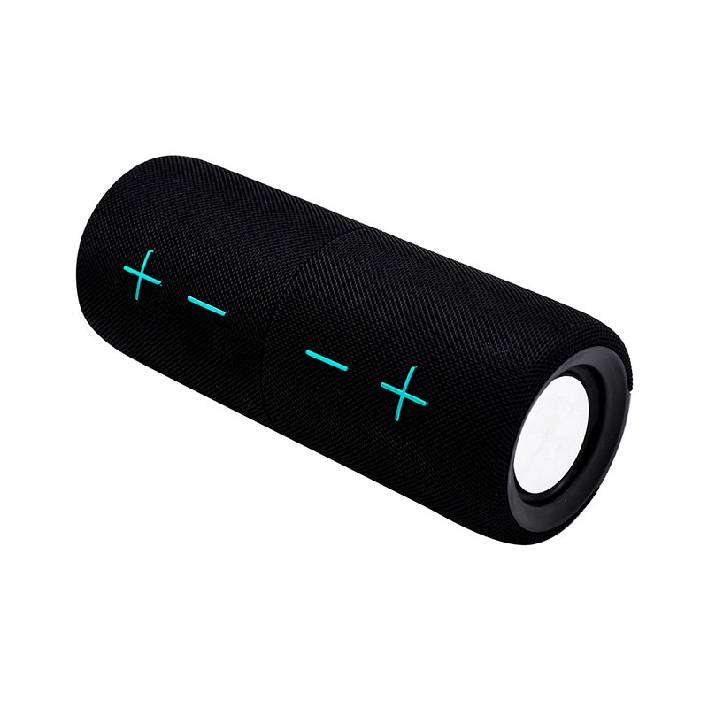 Bocina Bluetooth VTA+ 2 en 1 negro