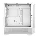 Case Gaming Antec NX416L Media Torre Vidrio Templado ATX Blanco