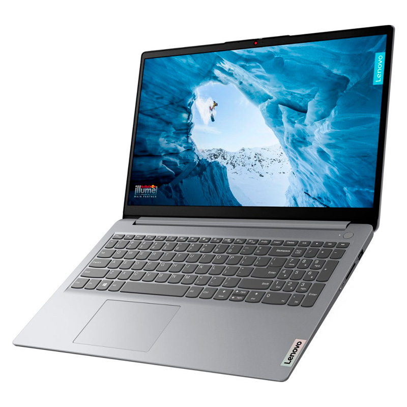 Laptop Lenovo IdeaPad 15IAU7 15,6" i3-1215U 8GB RAM 256GB SSD Gris W11 Home Teclado Ingles