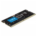 Memoria DDR5 SODIMM 16GB Crucial 4800MT/s