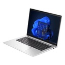 Laptop HP EliteBook 840 G10 14" i7-1355U 16GB RAM 1TB SSD Gris Claro W11 Pro Teclado Español