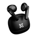 Audifonos Klip Xtreme Bluetooth In-ear TuneXbuds con Micrófono Negro