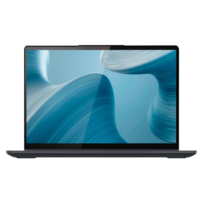 Laptop Lenovo IdeaPad  Flex 5i 14" Touchscreen i3-1215U 8GB RAM 256GB SSD Gris W11 Home Teclado Ingles