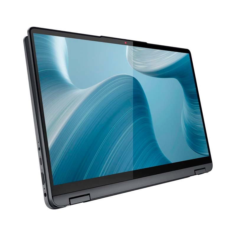 Laptop Lenovo IdeaPad  Flex 5i 14" Touchscreen i3-1215U 8GB RAM 256GB SSD Gris W11 Home Teclado Ingles