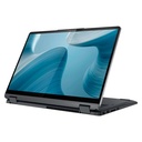 Laptop Lenovo IdeaPad  Flex 5i 14" Touchscreen i3-1215U 8GB RAM 256GB SSD Gris W11 Home Teclado Ingles