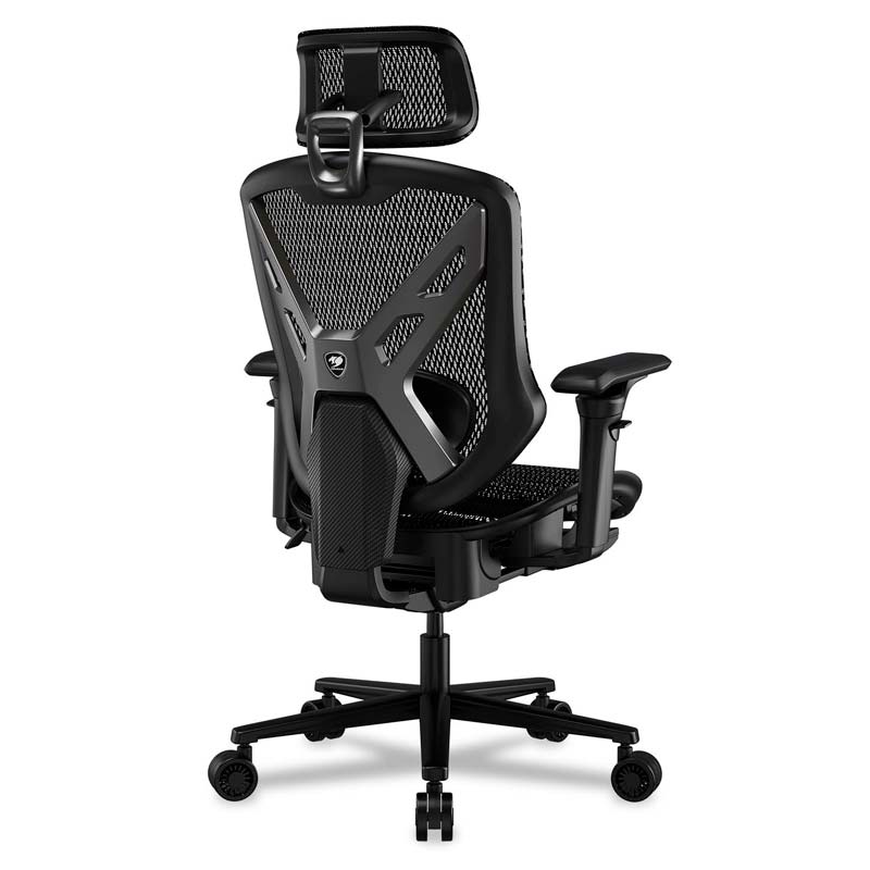 Silla Gaming Cougar Speeder Negro