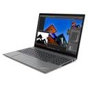 Laptop Lenovo ThinkPad T16 Gen 2 16" Touchscreen i7-1355U 16GB RAM 512GB SSD W11 Pro Gris Oscuro Teclado Inglés