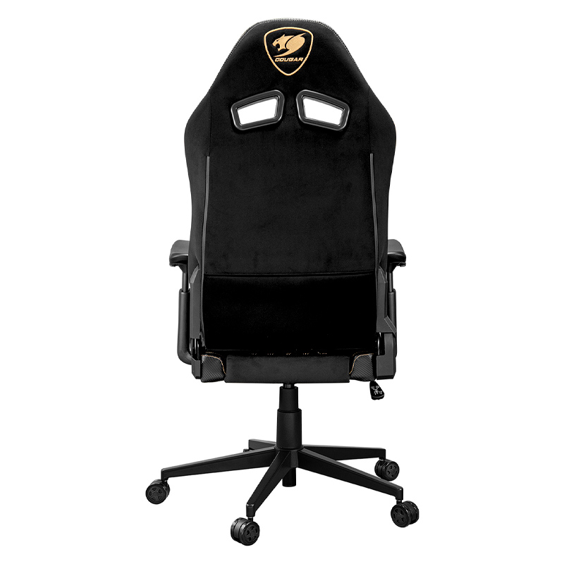 Silla Gaming Cougar Explore Royale F Negro/Dorado