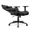 Silla Gaming Cougar Armor One V2 Negro Dorado