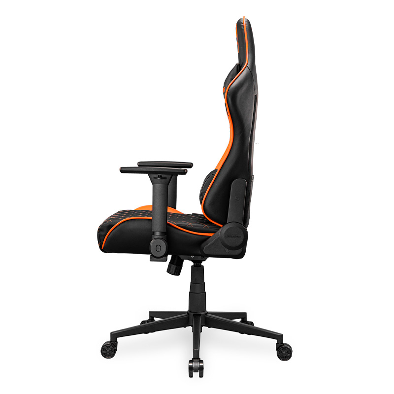 Silla Gaming Cougar Armor One V2 Negro Naranja