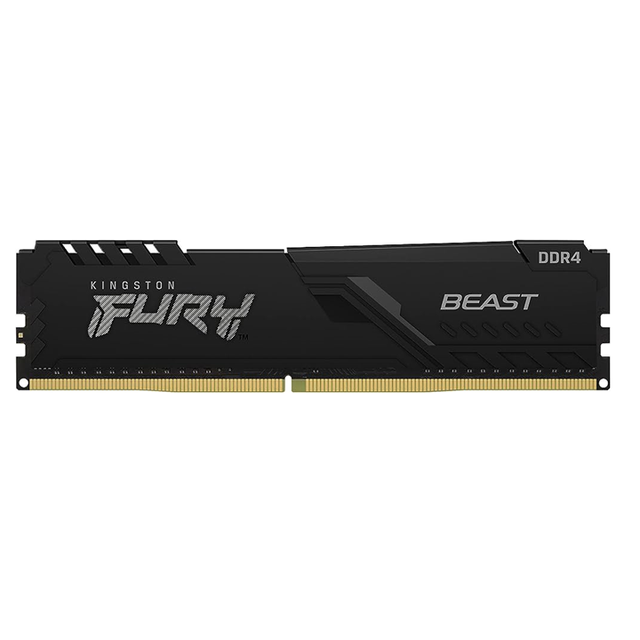 Memoria DDR4 DIMM 16GB Kingston Fury BEAST 3200MHz CL16