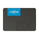 Unidad SSD 2.5" 500GB Crucial BX500 550MBs