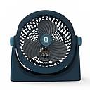 Ventilador Personal Navia 10" 3 Velocidades Azul