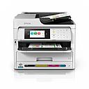 Impresora Epson Inyección Multifuncional WorkForce Pro WF-C5810 Wi-Fi