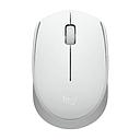 Mouse Inalámbrico Logitech M170 Óptico 1000DPI Blanco