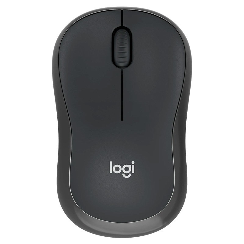 Mouse Inalámbrico Logitech M240 4000DPI Negro