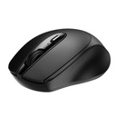 Mouse Inalámbrico Klip Xtreme Easihand Óptico 1600DPI Negro