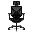 Silla Gaming Cougar Speeder Negro